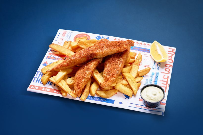 Fish & Chips