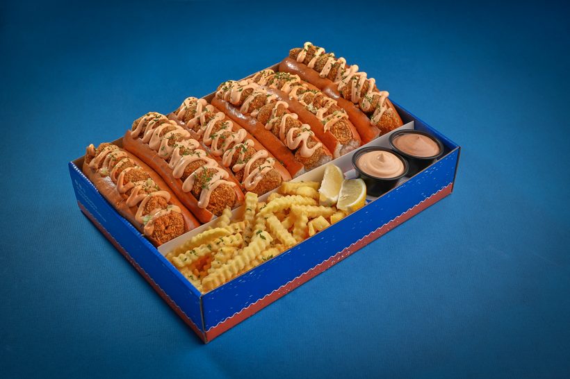 Shack Box